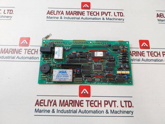 Terasaki Eea-212 Extension Alarm Cabin Module K/985/7-001