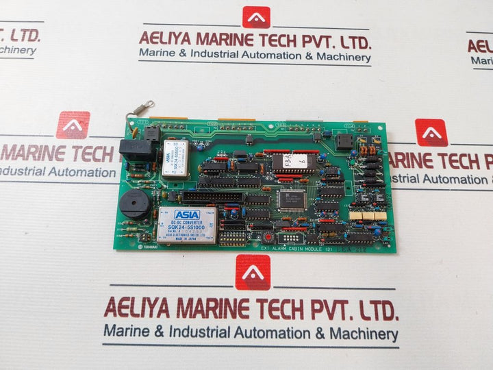 Terasaki Eea-212 Extension Alarm Cabin Module K/985/7-001