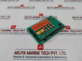 Terasaki Eea-512 Extension Alarm Cpu Module