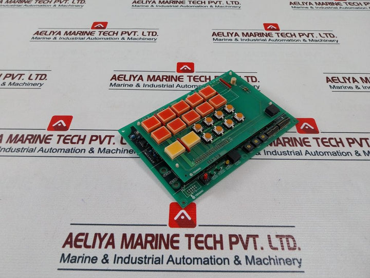 Terasaki Eea-512 Extension Alarm Cpu Module