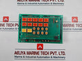 Terasaki Eea-512 Extension Alarm Cpu Module