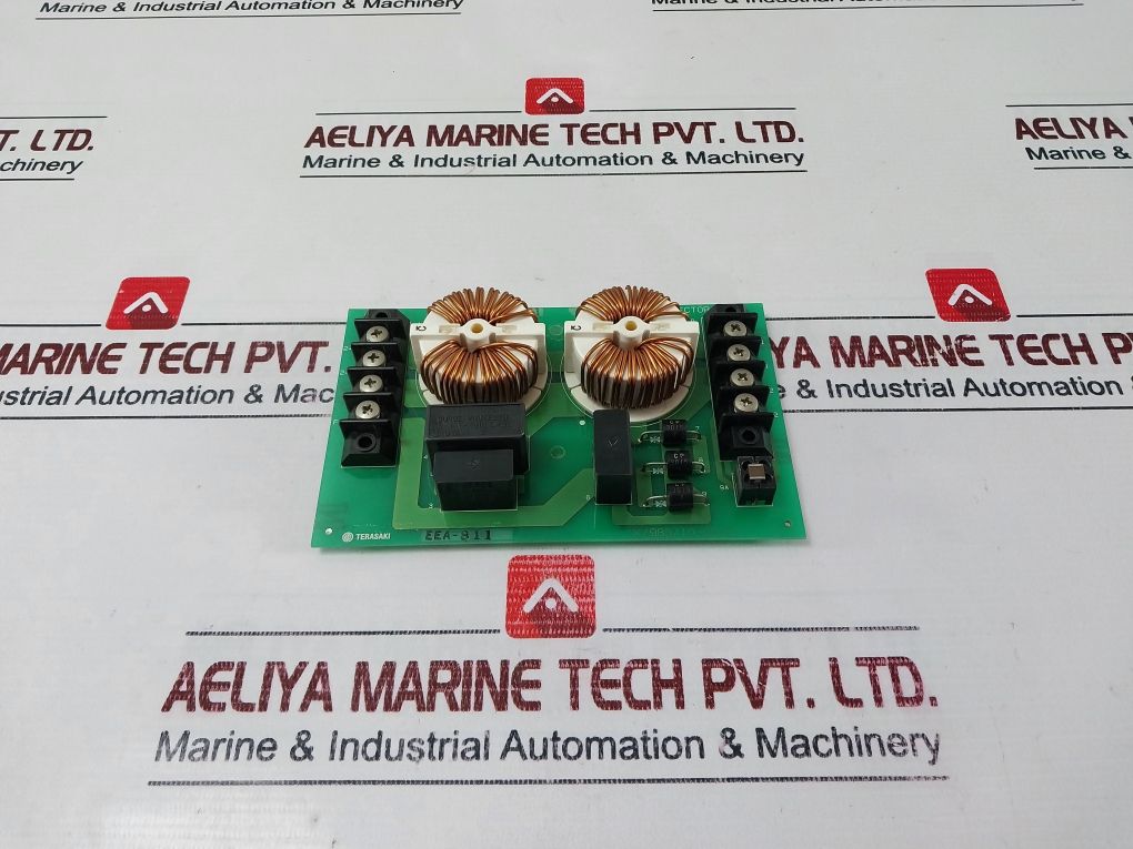Terasaki Eea-811 Pcb Line Protector K/985/10-001A
