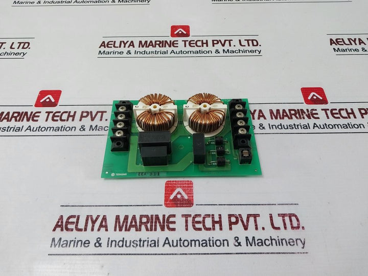 Terasaki Eea-811 Pcb Line Protector K/985/10-001A