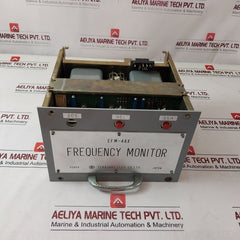 Terasaki Efm-4Ax Frequency Monitor