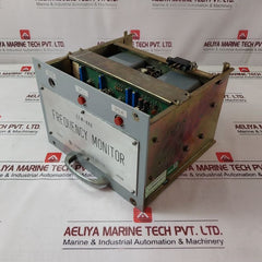 Terasaki Efm-4Ax Frequency Monitor