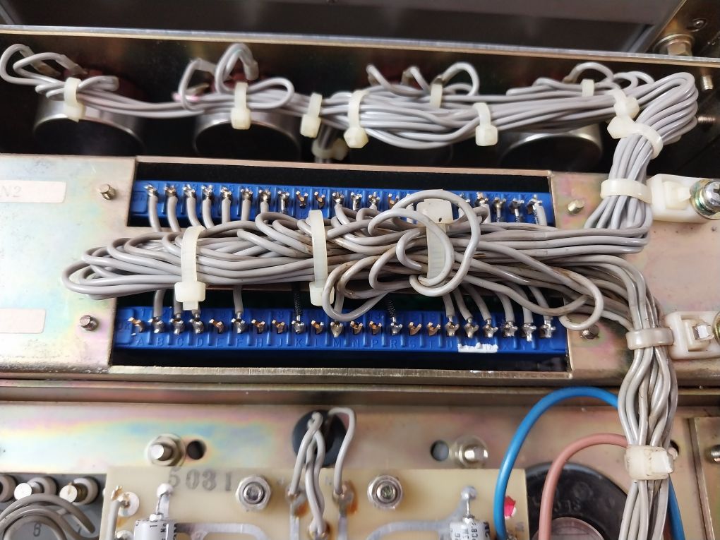 Terasaki Efm-4Ax Frequency Monitor