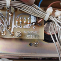Terasaki Efm-4Ax Frequency Monitor