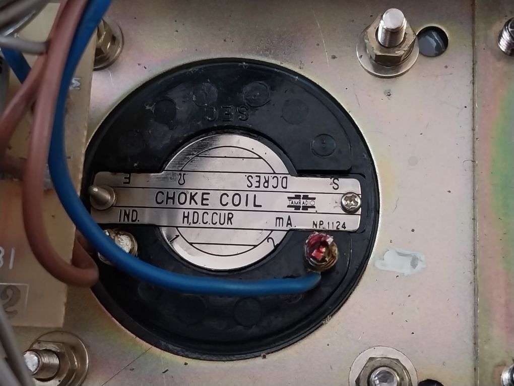 Terasaki Efm-4Ax Frequency Monitor