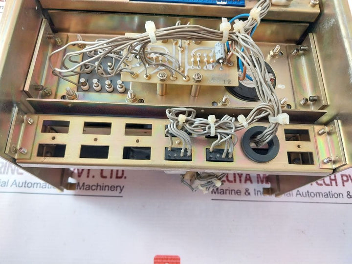 Terasaki Efm-4Ax Frequency Monitor