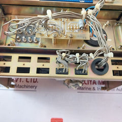 Terasaki Efm-4Ax Frequency Monitor
