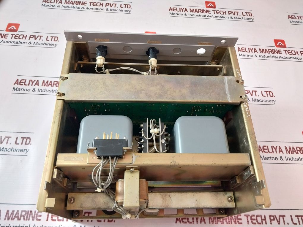 Terasaki Efm-4Ax Frequency Monitor