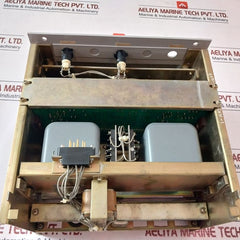 Terasaki Efm-4Ax Frequency Monitor