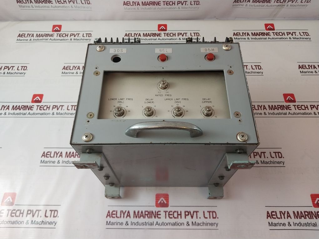 Terasaki Efm-4Ax Frequency Monitor