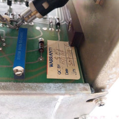 Terasaki Efm-4Ax Frequency Monitor