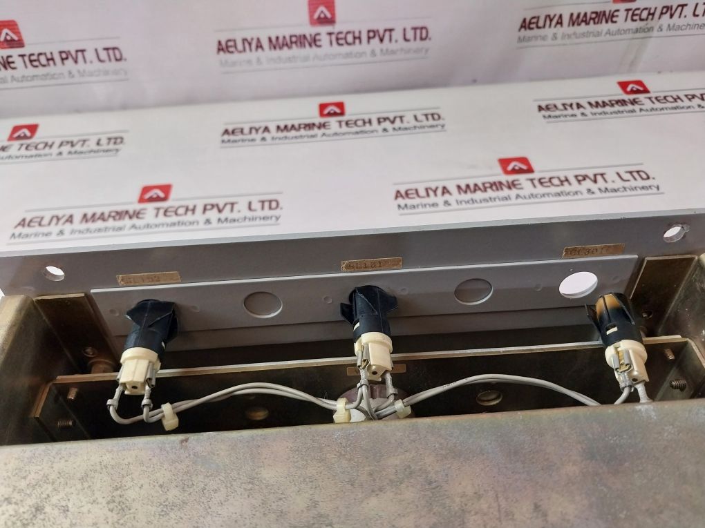 Terasaki Efm-4Ax Frequency Monitor