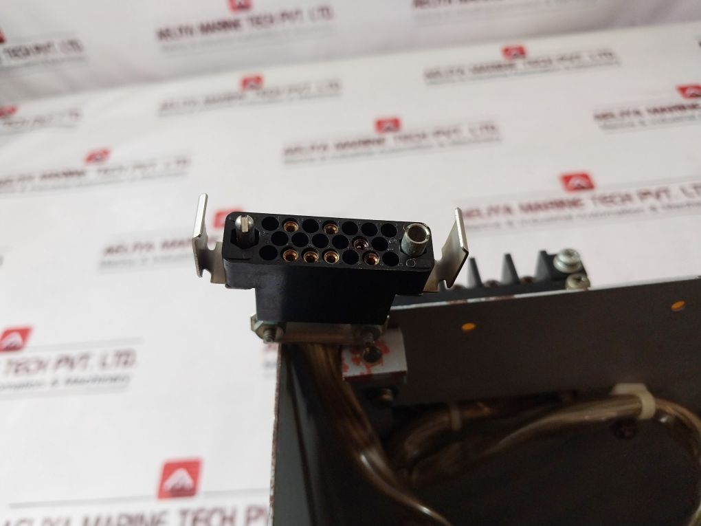Terasaki Efm-4Ax Frequency Monitor