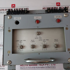 Terasaki Efm-4Ax Frequency Monitor