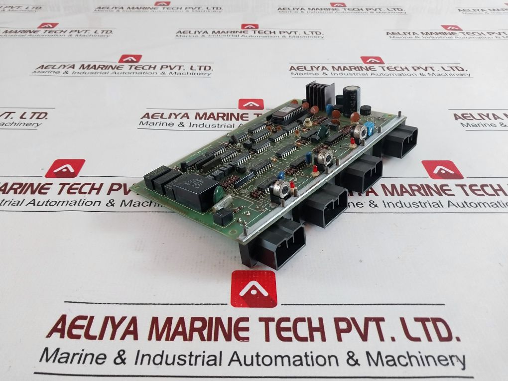 Terasaki Mac-2S Pcb Card Egs-112