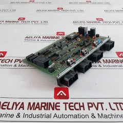 Terasaki Mac-2S Pcb Card Egs-112