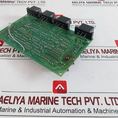 Terasaki Mac-2S Pcb Card Egs-112
