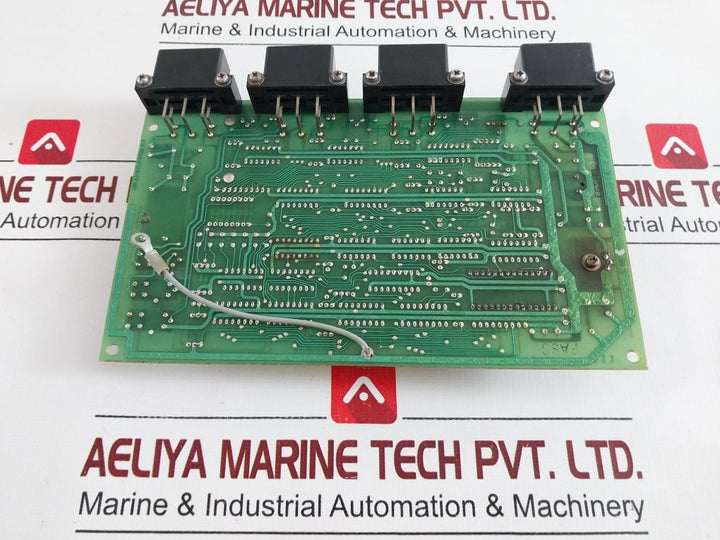 Terasaki Mac-2S Pcb Card Egs-112