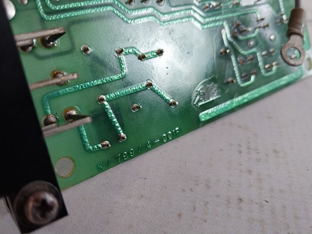Terasaki Mac-2S Pcb Card Egs-112