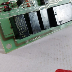 Terasaki Mac-2S Pcb Card Egs-112