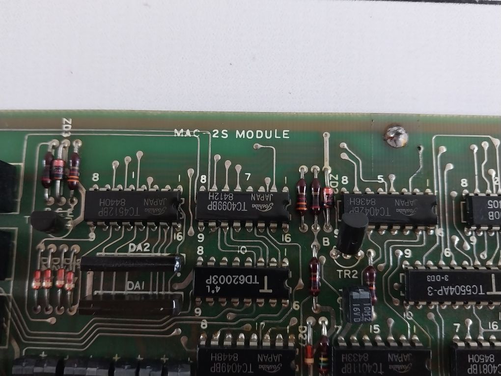 Terasaki Mac-2S Pcb Card Egs-112