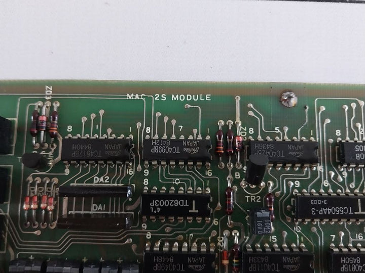 Terasaki Mac-2S Pcb Card Egs-112