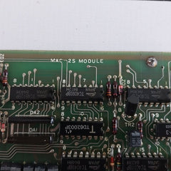 Terasaki Mac-2S Pcb Card Egs-112