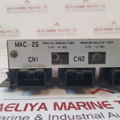 Terasaki Egs-112A Motor Automatic Controller Mac-2S