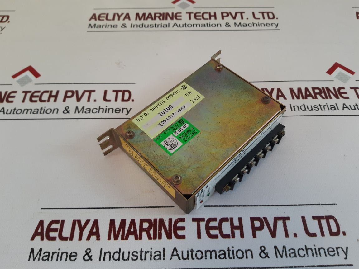 Terasaki Ehm-2101Ac1 Plc