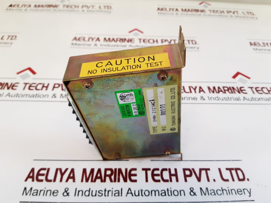 Terasaki Ehm-2101Ac1 Plc