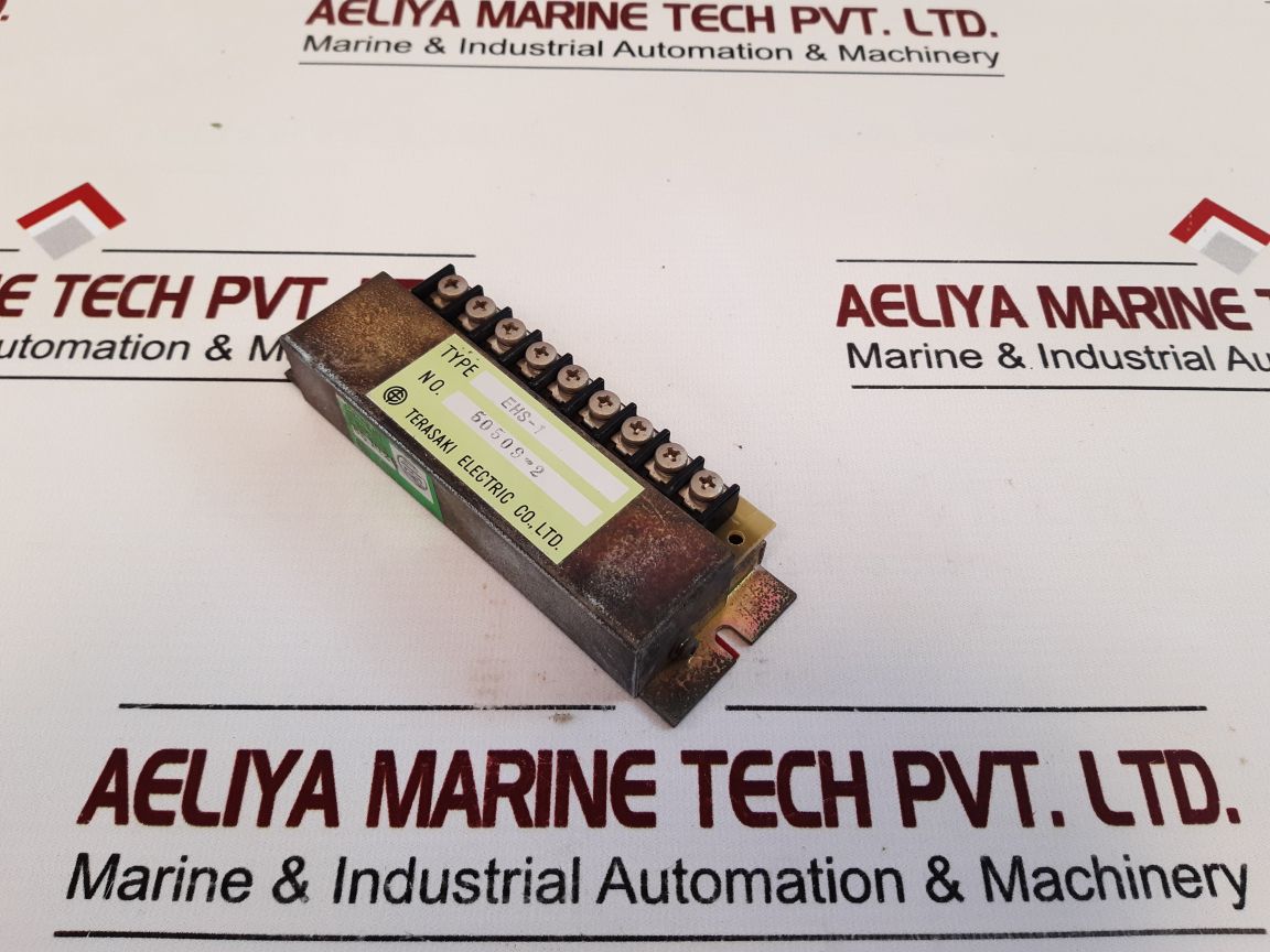 Terasaki Ehs-1 Connector
