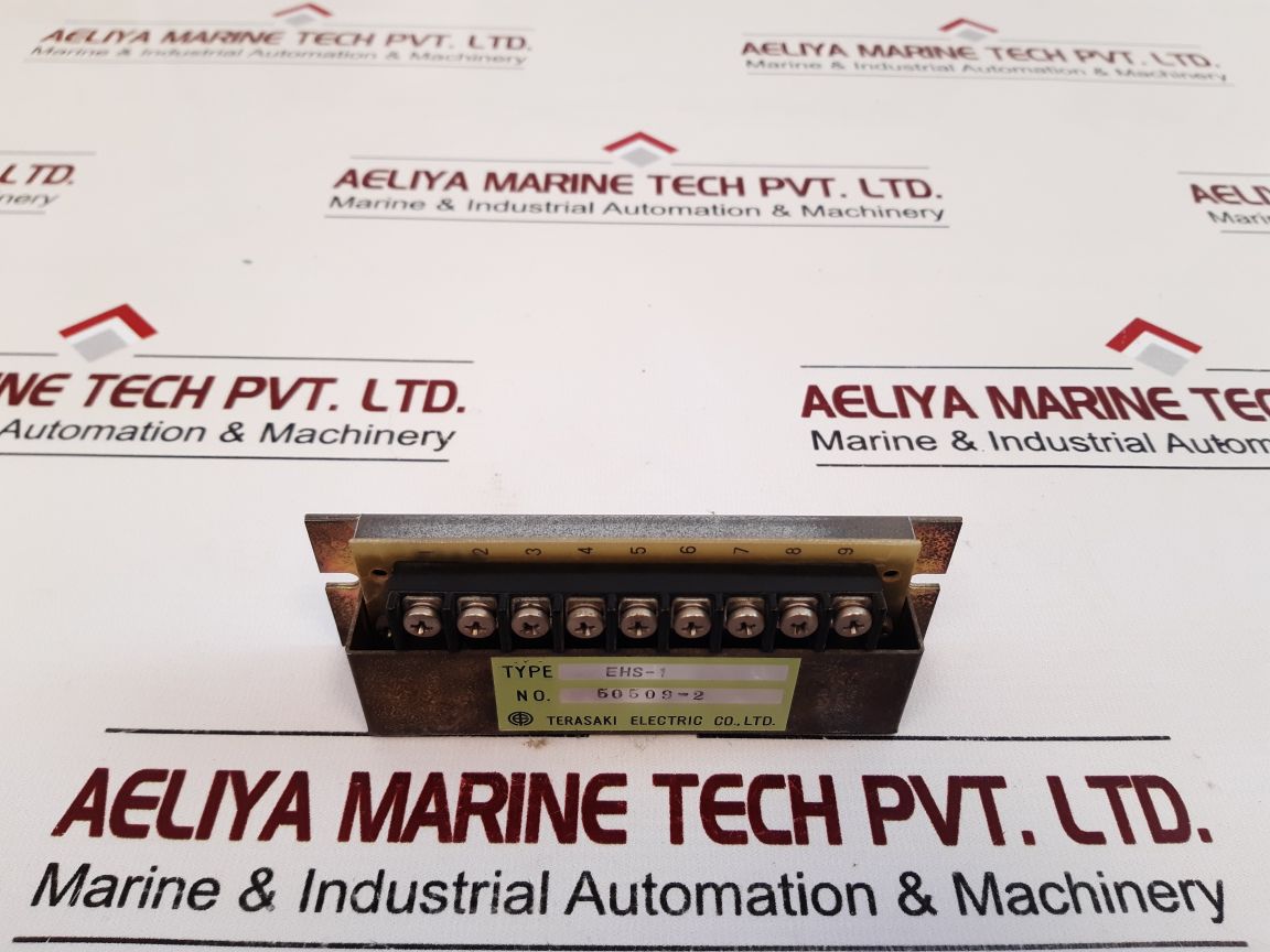 Terasaki Ehs-1 Connector
