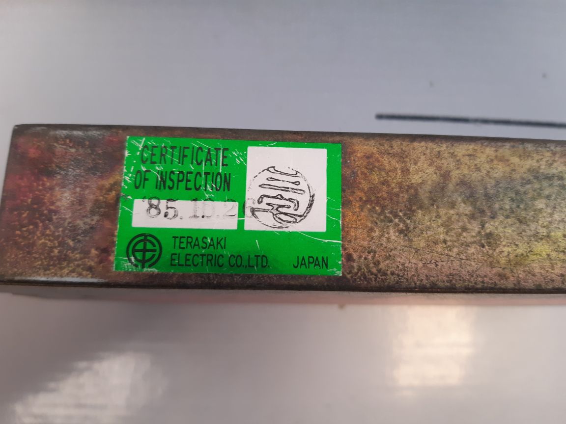 Terasaki Ehs-1 Connector
