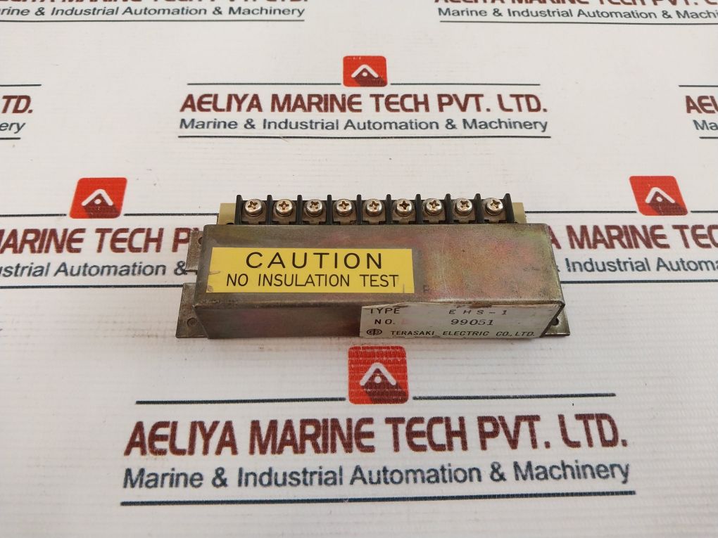 Terasaki Ehs-1 Connector 99051