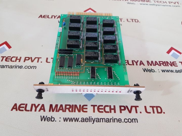 Terasaki Eic-141G K762155-001A Output Interface Card-1