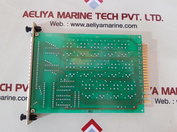 Terasaki Eic-141G K/762/155-001A Output Interface Card