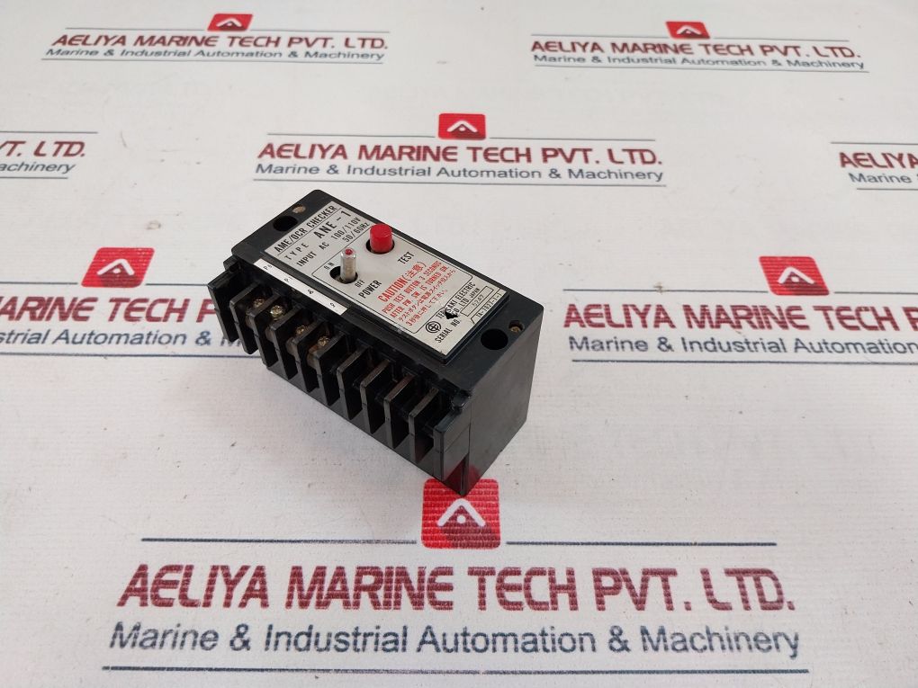 Terasaki Electric Ane-1 Ame/Ocr Checker