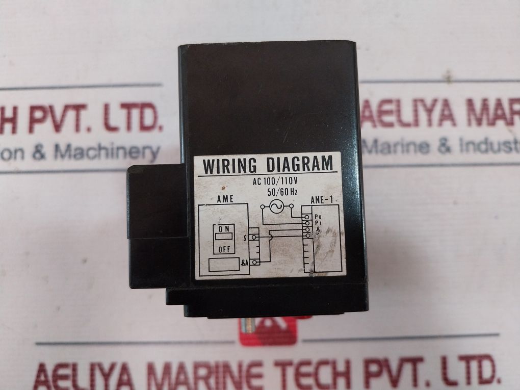 Terasaki Electric Ane-1 Ame/Ocr Checker