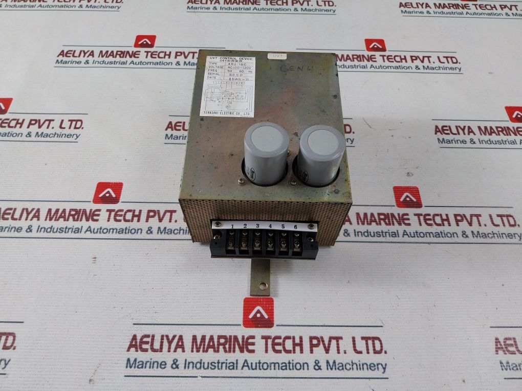 Terasaki Electric Aru-idc Uvt Control Device