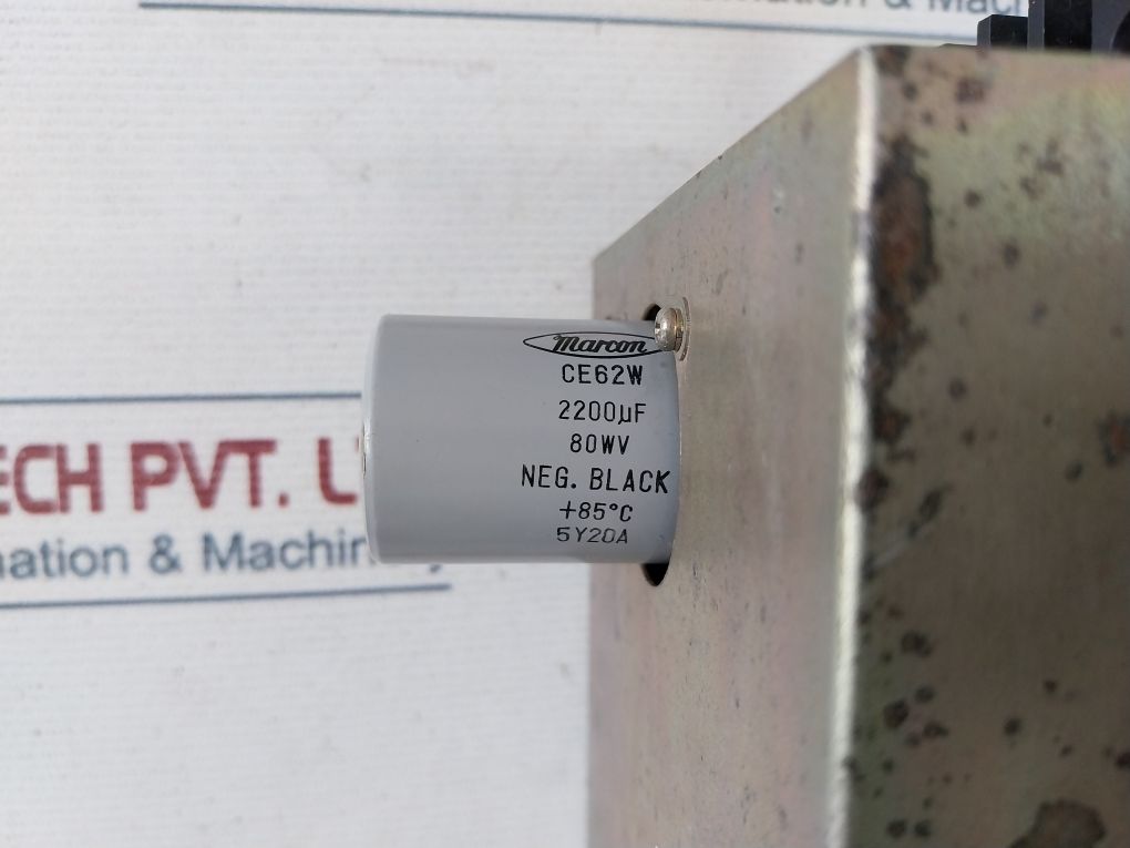 Terasaki Electric Aru-idc Uvt Control Device