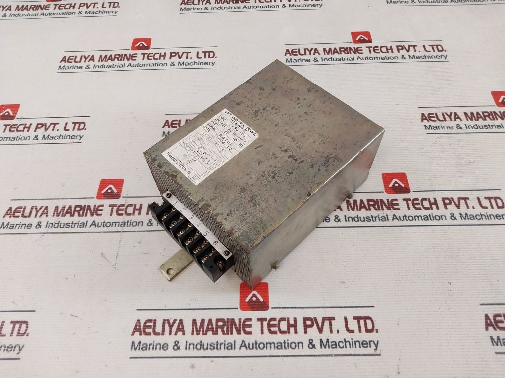 Terasaki Electric Aru-isc Uvt Control Device