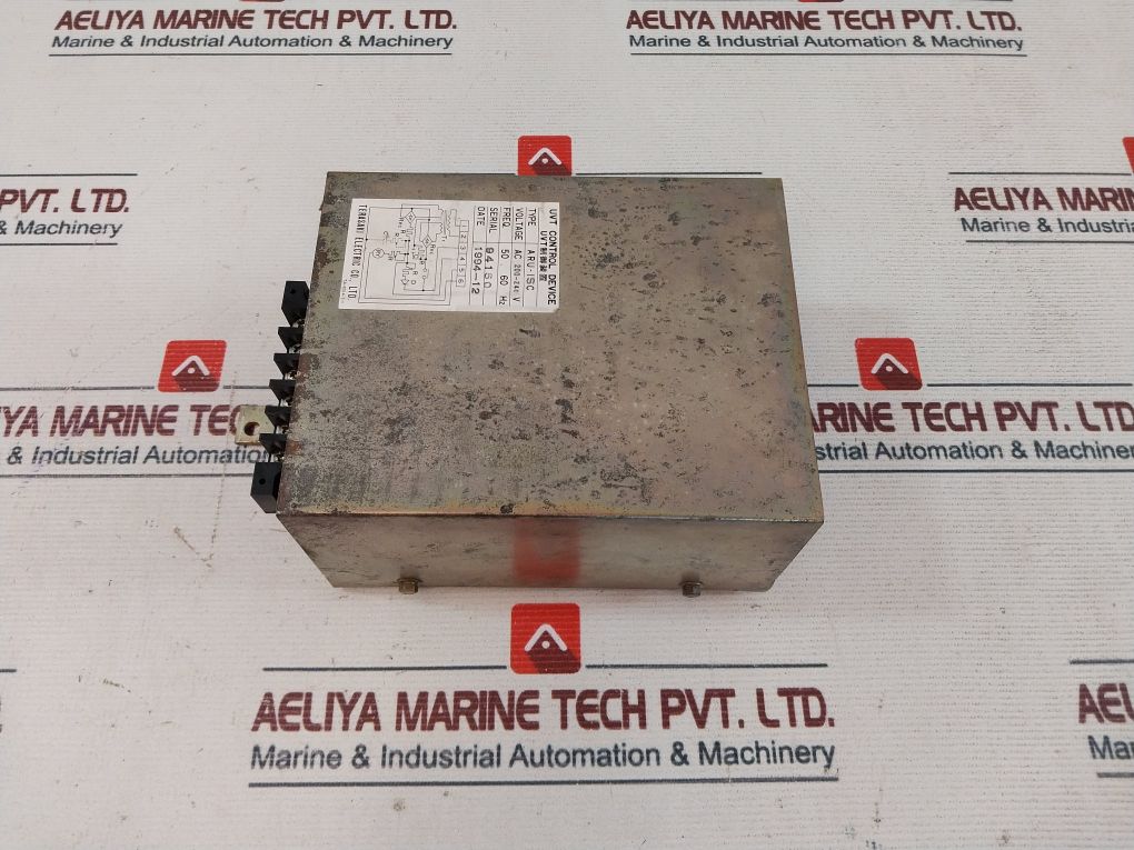 Terasaki Electric Aru-isc Uvt Control Device