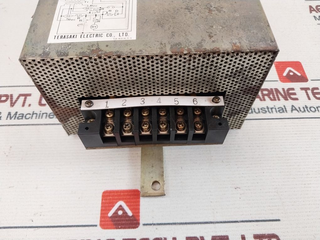 Terasaki Electric Aru-isc Uvt Control Device