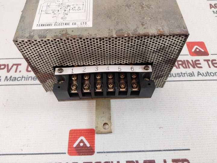Terasaki Electric Aru-isc Uvt Control Device
