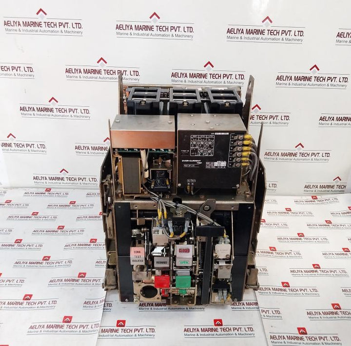 Terasaki Electric At06 Air Circuit Breaker 500A 550-600V 30Ka