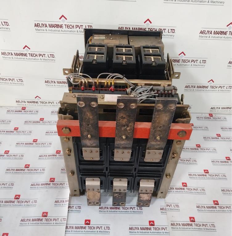 Terasaki Electric At06 Air Circuit Breaker Aut-1Bs 630A (Not Working)