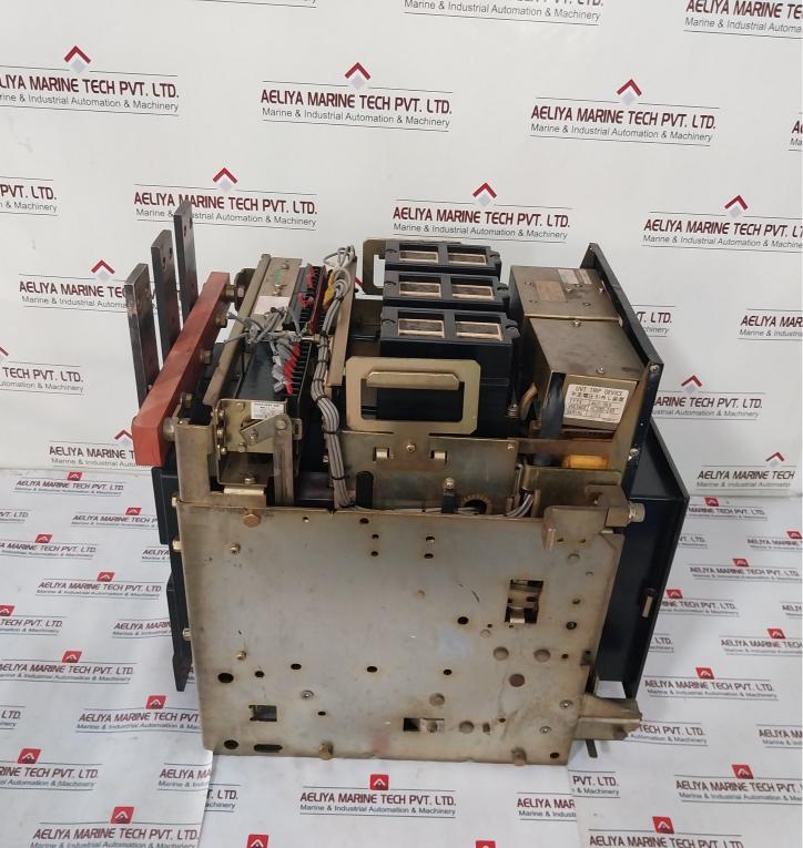 Terasaki Electric At06 Air Circuit Breaker Aut-1Bs 630A (Not Working)